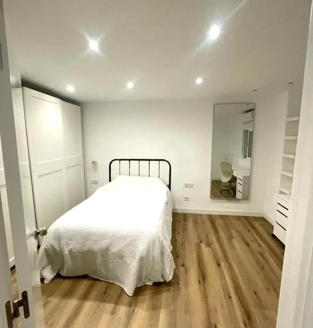 Appartement Concepcion 14 à Grenade